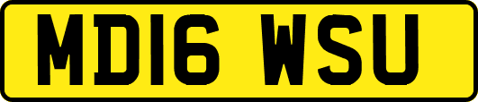 MD16WSU