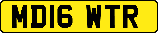 MD16WTR