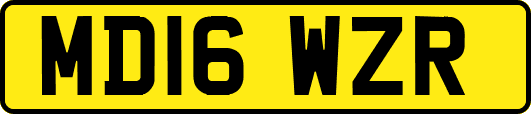 MD16WZR