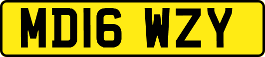 MD16WZY