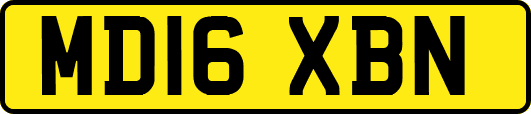 MD16XBN