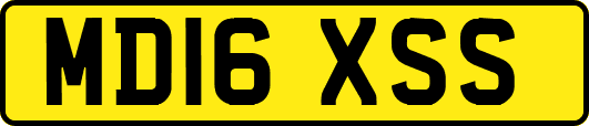 MD16XSS