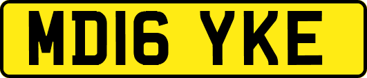 MD16YKE