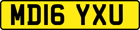 MD16YXU