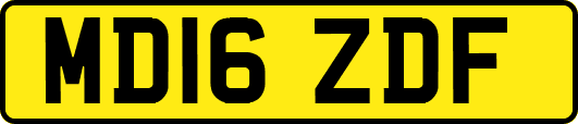 MD16ZDF