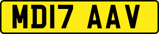 MD17AAV