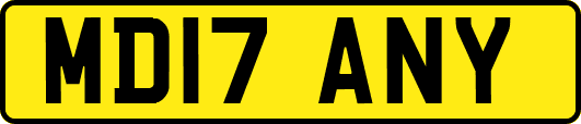 MD17ANY