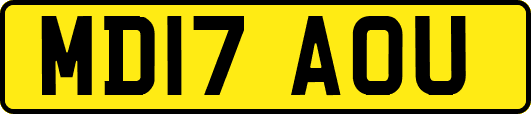 MD17AOU
