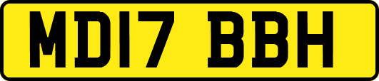 MD17BBH