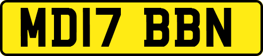 MD17BBN