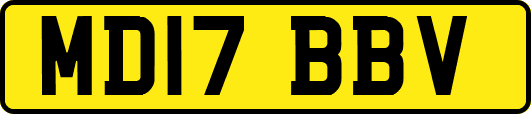 MD17BBV