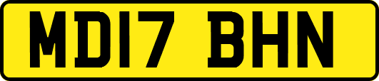 MD17BHN