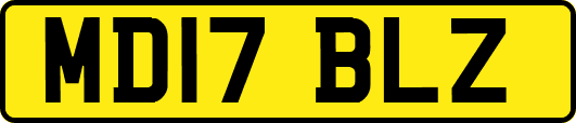 MD17BLZ
