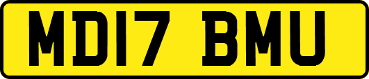 MD17BMU