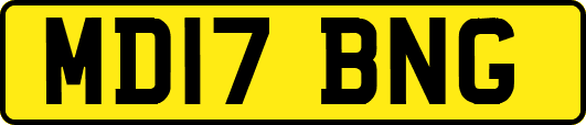 MD17BNG