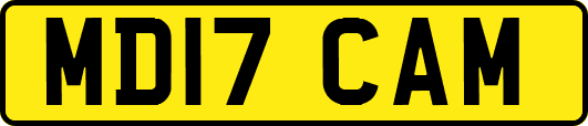 MD17CAM