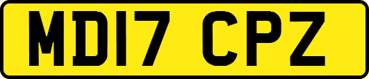 MD17CPZ