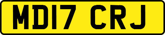 MD17CRJ