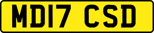 MD17CSD