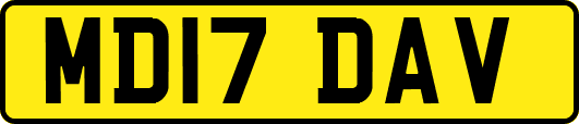 MD17DAV