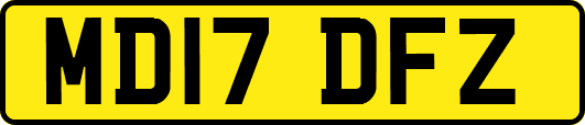 MD17DFZ