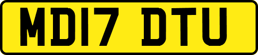 MD17DTU