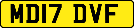 MD17DVF