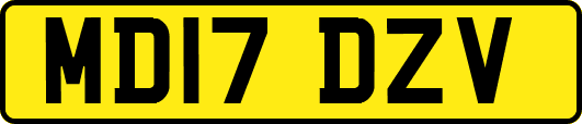MD17DZV