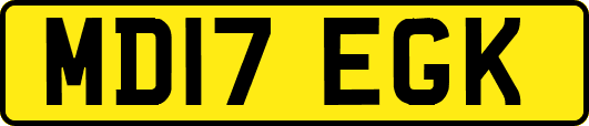MD17EGK