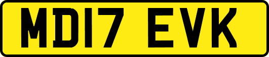 MD17EVK