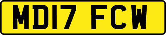 MD17FCW