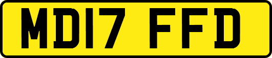 MD17FFD
