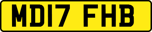 MD17FHB