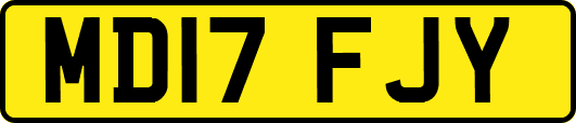 MD17FJY