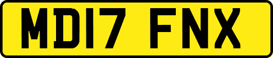 MD17FNX