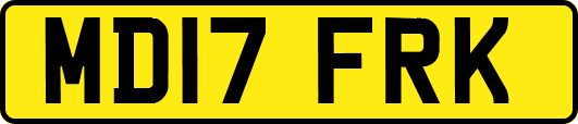 MD17FRK