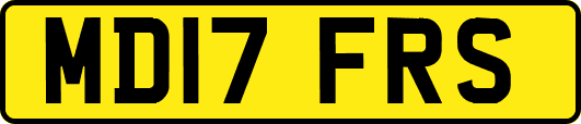 MD17FRS