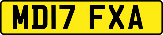 MD17FXA