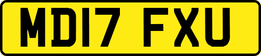 MD17FXU