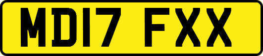 MD17FXX