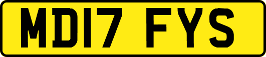 MD17FYS