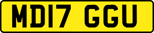 MD17GGU