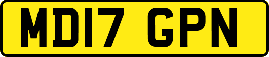 MD17GPN