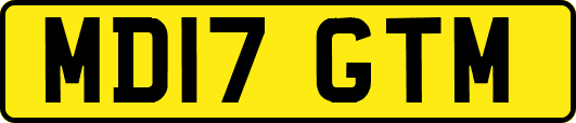 MD17GTM