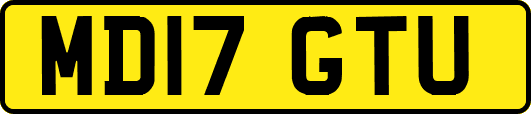 MD17GTU