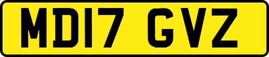 MD17GVZ