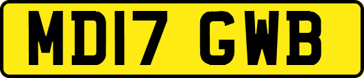 MD17GWB