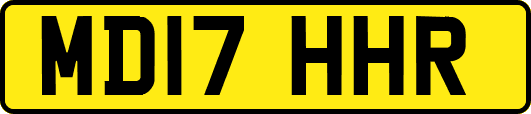 MD17HHR
