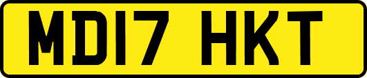 MD17HKT