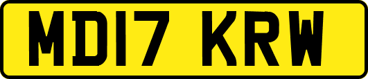 MD17KRW